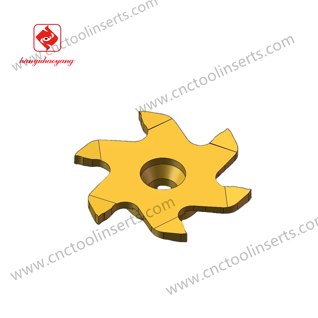 Non Standard Customization Type , HYMG3214-W200T85 , Cemented Carbide Material
