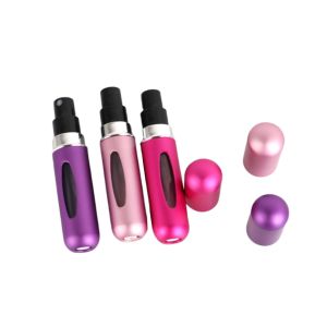 5 ml Refillable Travel Perfume Bottle