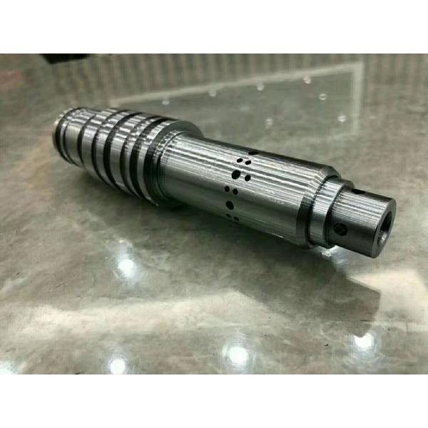 Durable Excavator Relief Valve,Model 320C/D/323/324/325/330/336,Hydraulic Parts