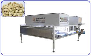 Wholesale Robot Type Pistachios Grading Sorting Machine 12 Channel Computer Control from china suppliers