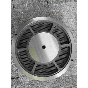 Long Life Extuder Plates Widely Used For Floating Pellets