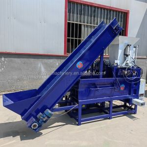 Pet Shavings Fixed-weight Bagging Machine with Electric Provided