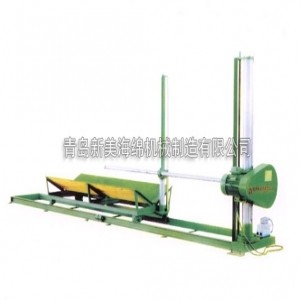 Horizontal Foam Drilling Machine Precise Sponge Foam Drilling Equipment