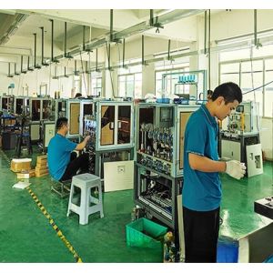 Two-Station Multi-Strand Thick Wire Winding Machine For Pingsheng Equipment