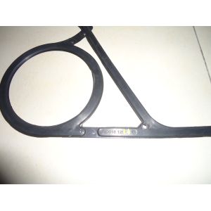 China GX18 EPDM NBR NBRHT VITON G KFM Plate heat exchanger 921*234mm on sale