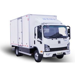 Wholesale XCMG Hanchi Electric Truck 4x2 Junengxing Automatic Transmission from china suppliers