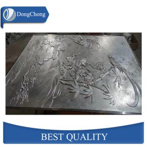 Insulated Custom Aluminum Panels Durable Machinability Wall Cladding