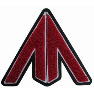 Wholesale No Minimum Chenille Letters And Patches Chenille Varsity Patches from china suppliers