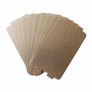 Wholesale Natural Thin Mica Sheet Electrical Insulating Material Transparent Mica Sheet from china suppliers