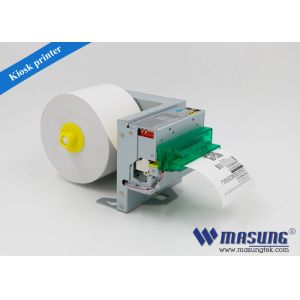 Wholesale High speed good quality 3 Inch Thermal Printer 80 mm with Paper Presenter from china suppliers