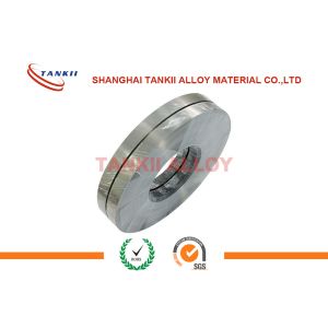 Fecral 0cr21al6nb Flat Resistance Heating Strip With Iso9001 Certificate