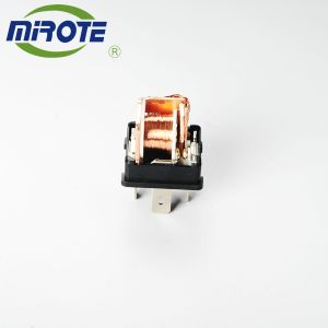 4 Copper Pins 12V 24V 4P Automotive Power Relay