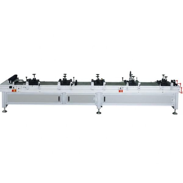 Pcb Capacity Or Specify Electronic Circuit Board Conveyor for Large-Scale