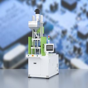 Wholesale 3000 Grams Small Electric Vertical Injection Molding Machine 30 Ton Injection Molding Machine from china suppliers