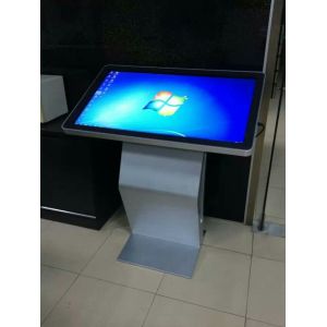 WIFI K - Shape Intel I3 / I5 / I7 Digital Signage Kiosk With Win 7, Low Power