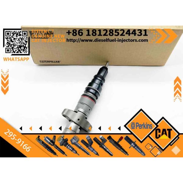 Nine Diesel High Performance C7 Injector 295-9166 328-2587 328-2585 2959166 3282587 3282585 hot-selling auto parts