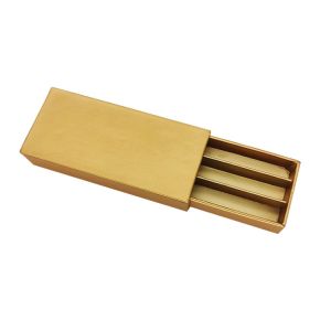Customized Rectangular Paper Pre Roll Box
