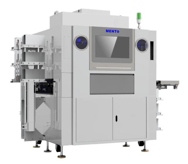 Quality AOI Tester for Gold wire testing, chip testing, sensor testing, dual gauge design approach for sale