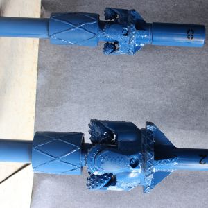 High Durability HDD Reamers With Threaded Non Threaded Connection