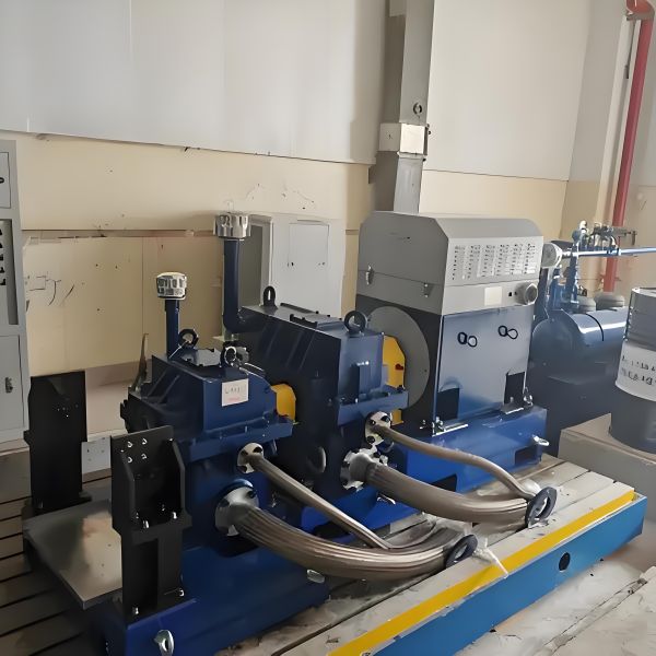 SSCD132-1500/4500 132kW Customizable 0.2% Torque Measurement Accuracy Gearbox Transmission for Sale