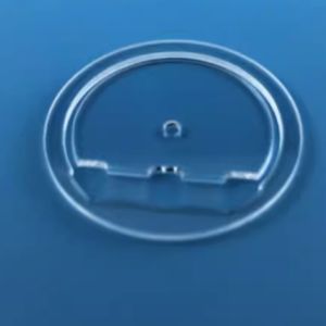 High Purity Quartz Pendulum Without Coating