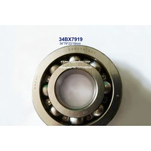 Wholesale 34BX7919S1 Automotive Gearbox Bearings Non-standard Deep Groove Ball Bearings 34x79x22/19mm from china suppliers