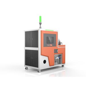 Antiwear Applicator Crimping Machine 3 Phase Automatic Wire Processing Machine