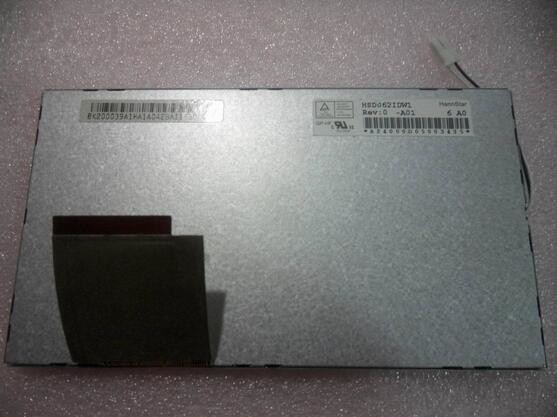 Quality 6.2 INCH Hannstar HSD062IDW1-A01 HSD062IDW1-A02 LCD display screen screen panel for tablet PC for sale