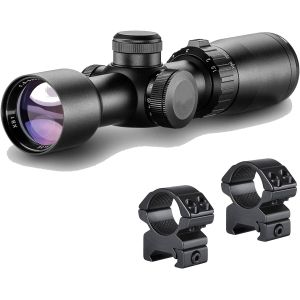 3 Inches Eye Relief Digital Night Vision Crossbow Scope Monocular Shockproof