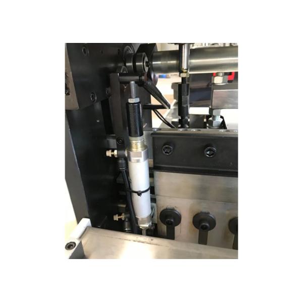 PLCZ55-1250-II Knife Pleating Machine Filter Making