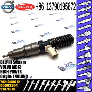 China 21340612 21371673 85003264 7421340612 BEBE4D24002 BEBE4D16002 BEBE4D08002 common rail fuel injector for VOL D12 D13 on sale