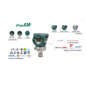 Inline Absolute Yokogawa EJA Pressure Transmitter EJA510E-JCS4N-019DL/KU22