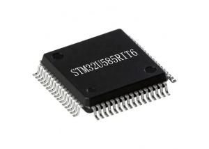 China STM32U585RIT6 Microcontroller MCU 32Bit 160MHz 2MB Microcontroller Chip LQFP64 on sale