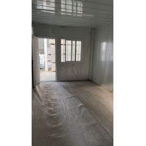 15-30 Years Service Life 20ft 40ft Sandwich Panel Folding Tiny House Container