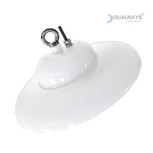 China Smooth Surface LED UFO High Bay Light Easy Clean NSF IP69K Power Saving on sale