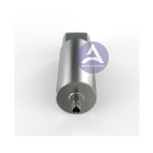 BIOMET 3i® Certain 3.4 NP / 4.1 RP / 5.0 WP Yenadent Titanium Premill Blank