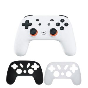 Silicone Silicone Case Premiere Edition Wireless Controller For Google Stadiums