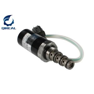 China Hydraulic Pump Solenoid Valve YN35V00004F1 KDRDE5K-20/30C12A-111 for KOBELCO 200-2 200-5 on sale