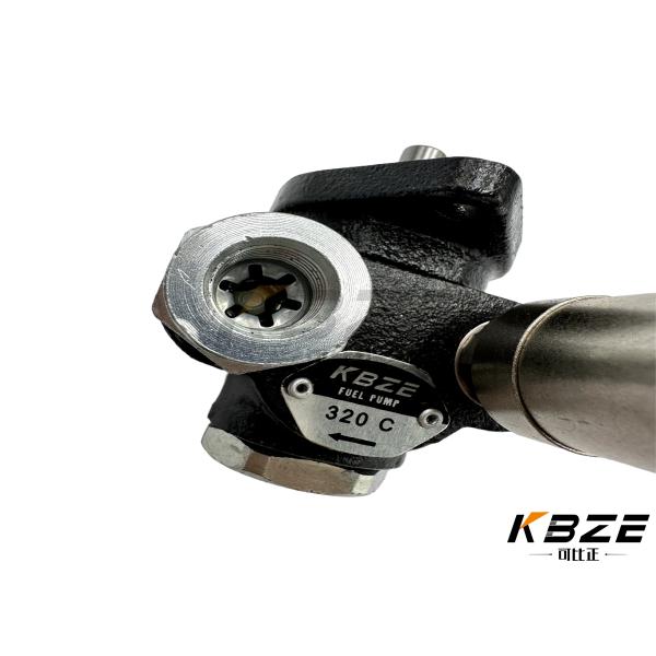 255-2969 E320C KBZE EXCAVATOR FEED PUMP KOMATSU 4D94E 105220-7170 MITSUBISHI 6D34 ME738724