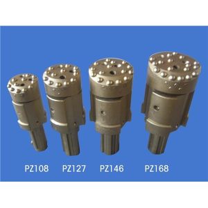 Casing Pipe Drilling Tools Borehole Drill Bits Rods
