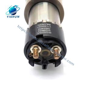 Common Rail Injector 3030519 2057401 For Engine Injection