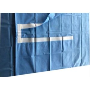 SMMMS EO Sterile Surgical Packs U Split Drape Surgery