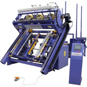 China Wood Stringer Pallet Block Making Machine, Pallet Nailing Machine on sale China Wood Stringer Pallet Block Making Machine, Pallet Nailing Machine on sale