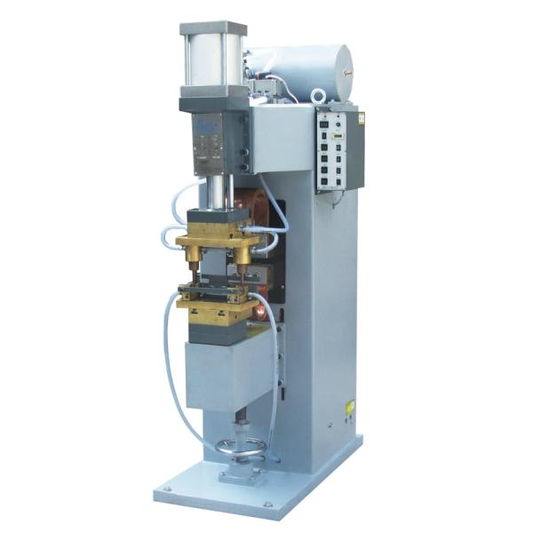 Double Head Pneumatic Spot Welding Machine Single Phase Press-Type