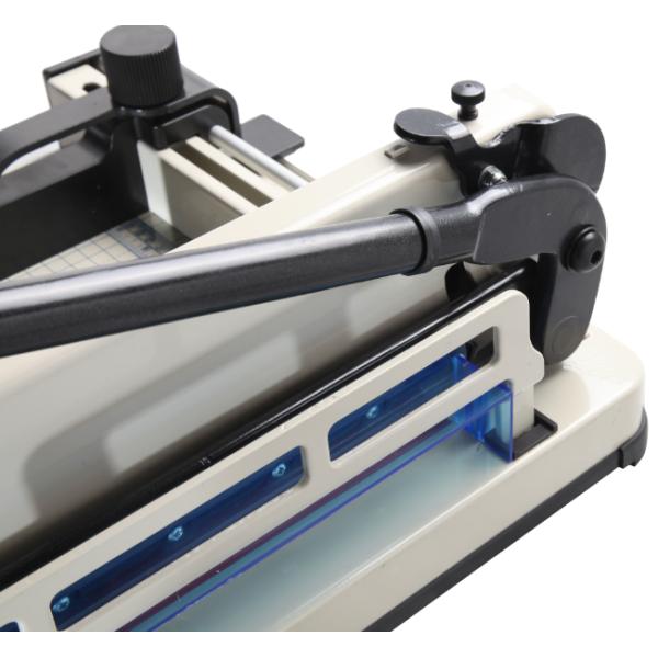 17kgs Heavy-Duty Manual Paper Cutter with High Speed Steel Blade No Minimum Order