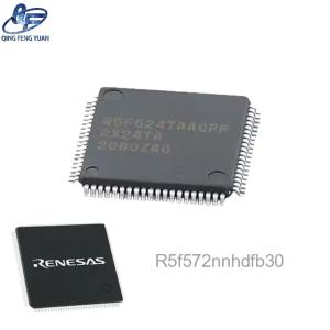 Wholesale Renesas Electronics R5F572NNHDFB#30 Electronic Components Integrated Circuit Microcontroller r5f572nnhdfb30 IC chips from china suppliers