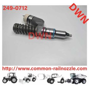 2490712 Common Rail Fuel Injector , C11 C13 C-A-T Injector 249-0712 In Stock