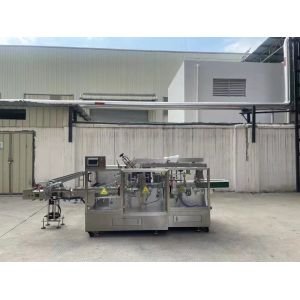 Automatic Box Carton Packing Machine Snack Food Small Electrical Industries