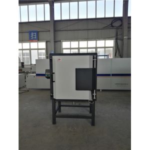 Wholesale Integral Design Industrial Muffle Furnace With Intelligent Program Temp Controller from china suppliers