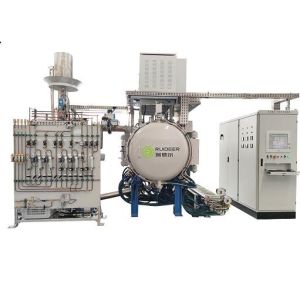 2200 Degree Celsius High Temperature Sintering Furnace For Ceramics